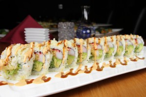 godzilla roll     